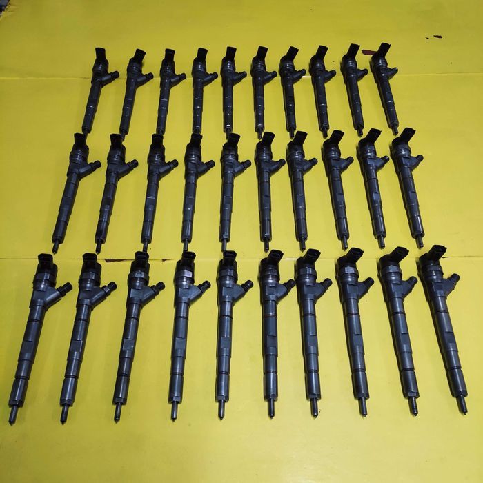 Форсунки 0445110186 Kia Sorento Hyundai Libero STAREX 2.5 C