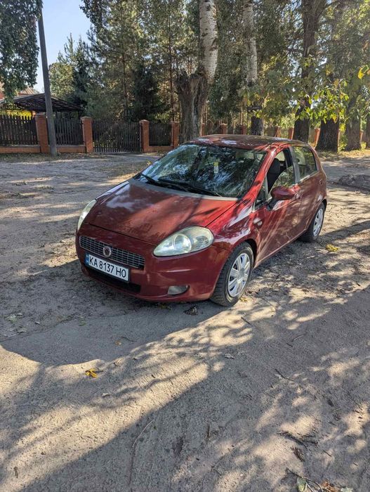 Fiat Grand Punto