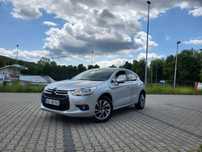 Citroën DS4 piękny=zadbany=full opcja=gwarancja do 12 miesięcy