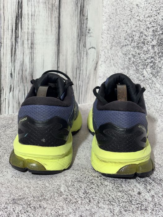 Мужские Кроссовки Asics Gel-1000 Оригинал
