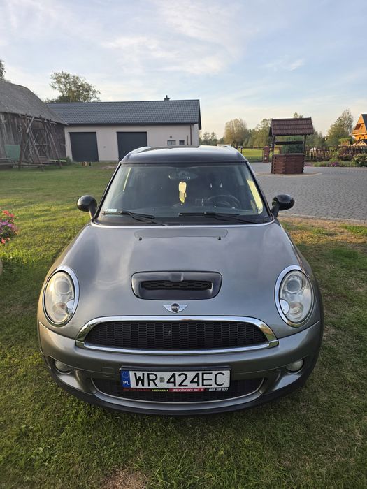 Mini Cooper S Clubman