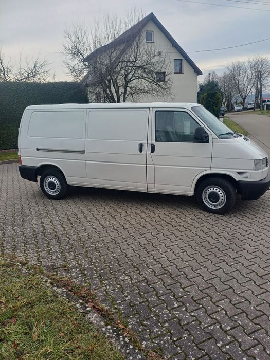 Volkswagen T4 2.5 TDi