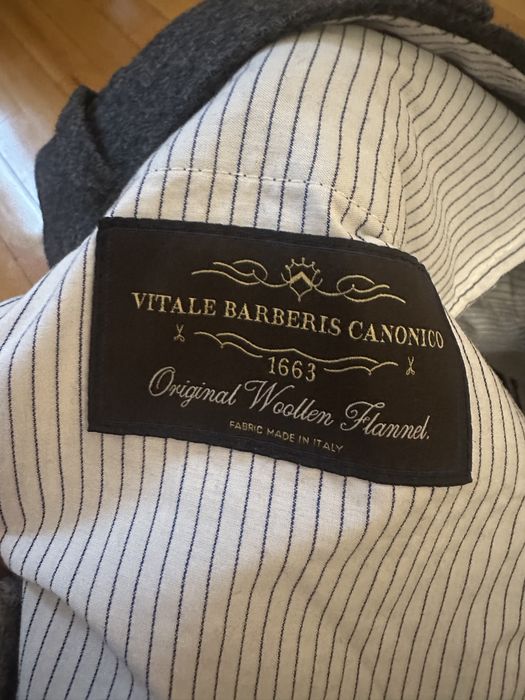 Чоловічі брюки SuitSupply