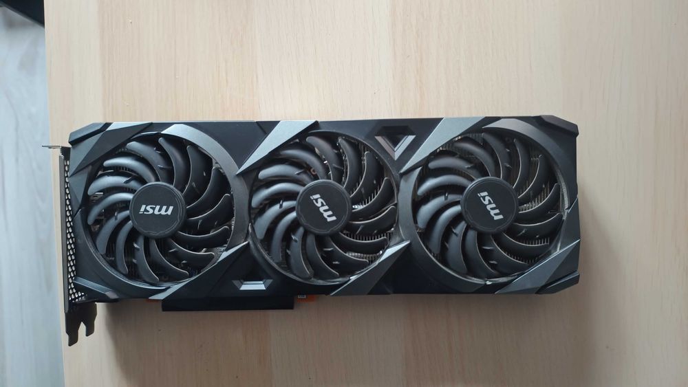 Nvidia GeForce RTX 3060Ti VENTUS 3X 8G OC LHR (zarezerwowane)