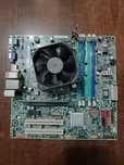 Płyta główna Fujitsu FS D3162-B12 + procesor i-5 3570