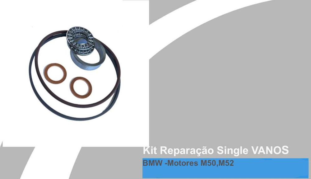 Kit Reparação Single VANOS NOVO p/BMW M50,M52