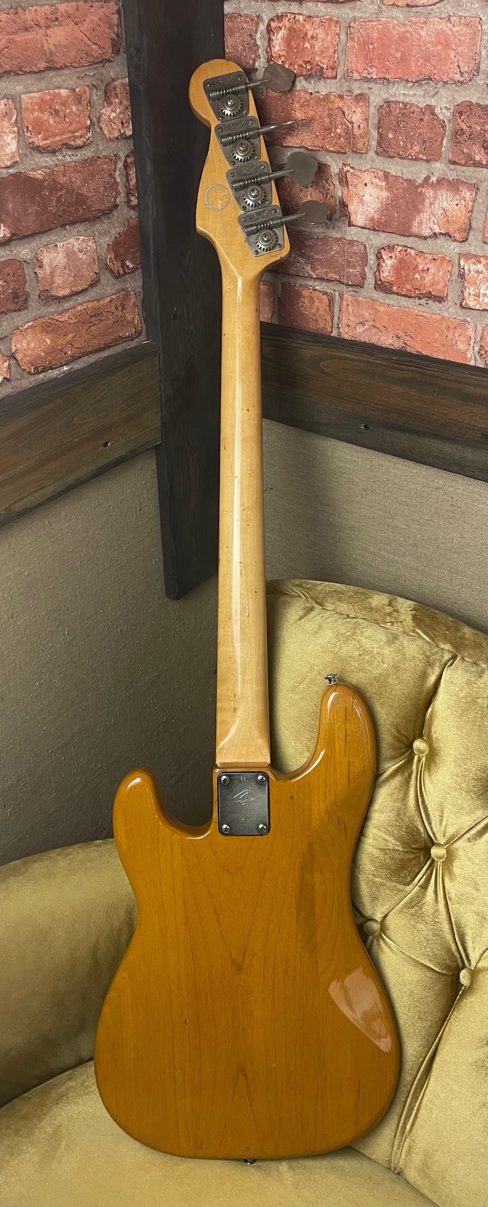 Fender Precision Bass - początek lat 70-tych!!!