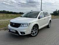 Fiat Freemont Fiat Freemont 2.0 16v 4x4 ładny z Niemiec full Opcja