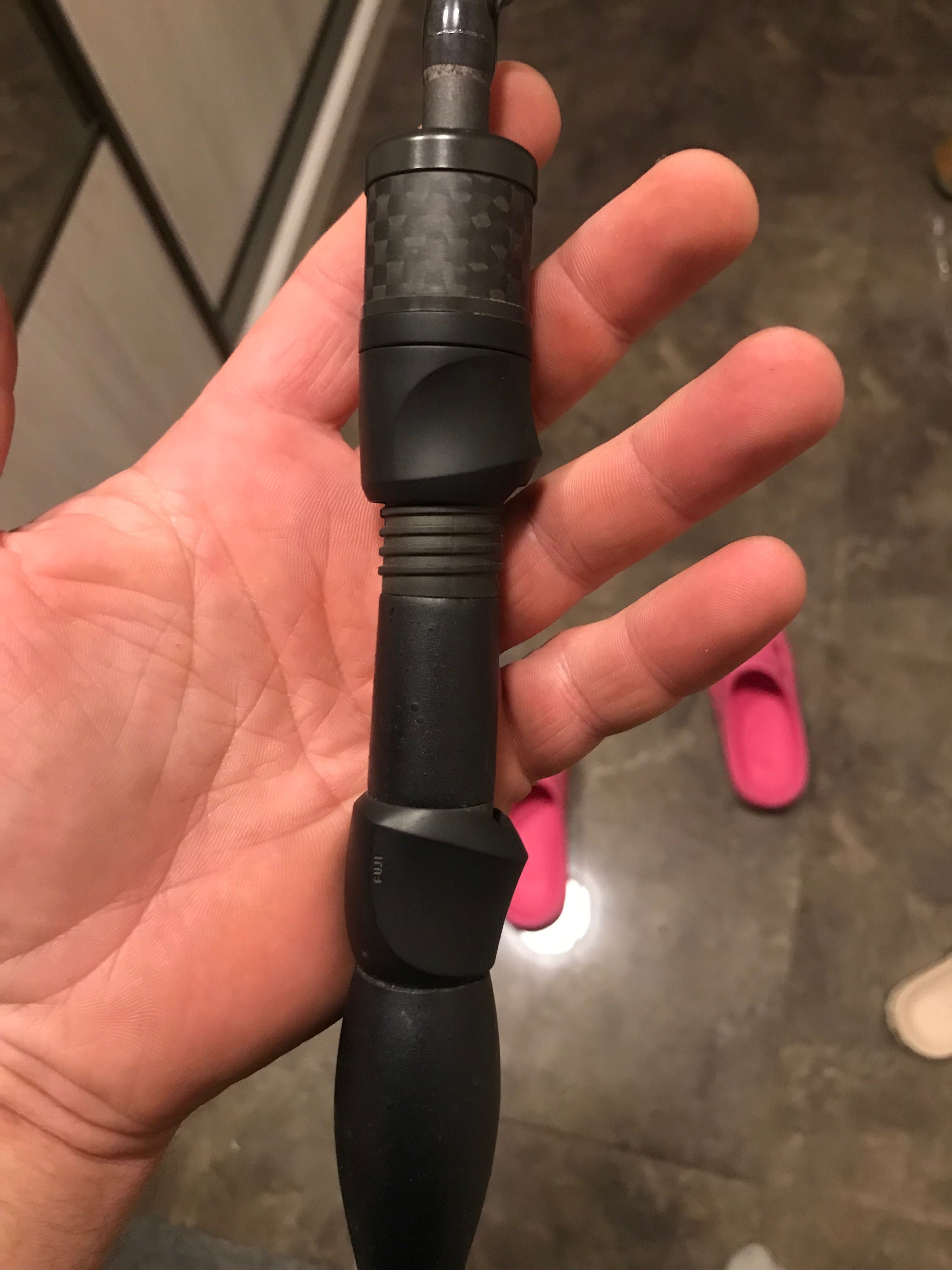 St croix XFS 610 mlxf
