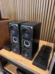 Beovox cx100 bang olufsen b&o kolumny podstawkowe 100W