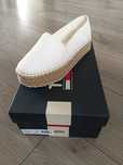 Espadryle na platformie Tommy