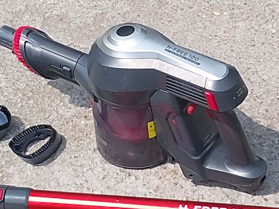 Hoover H-FREE 100 PETS odkurzacz akumulatorowy
