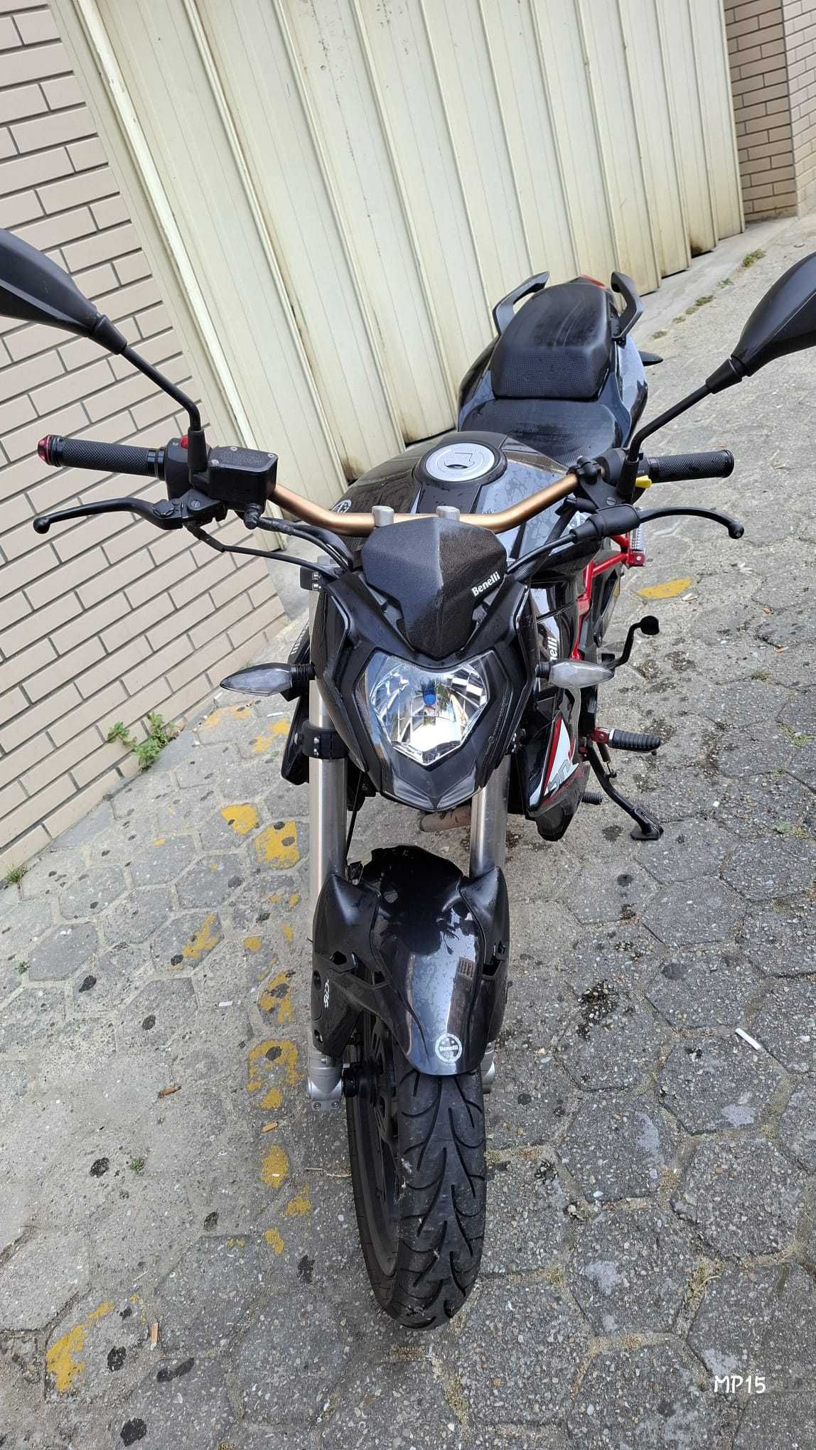 Mota benelli 125