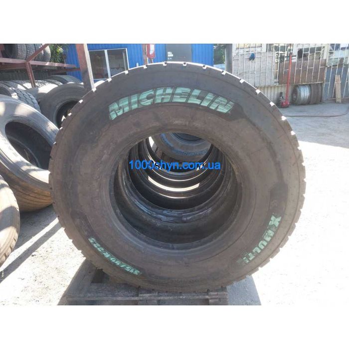 315/80 R22.5 Michelin X multi 4шт