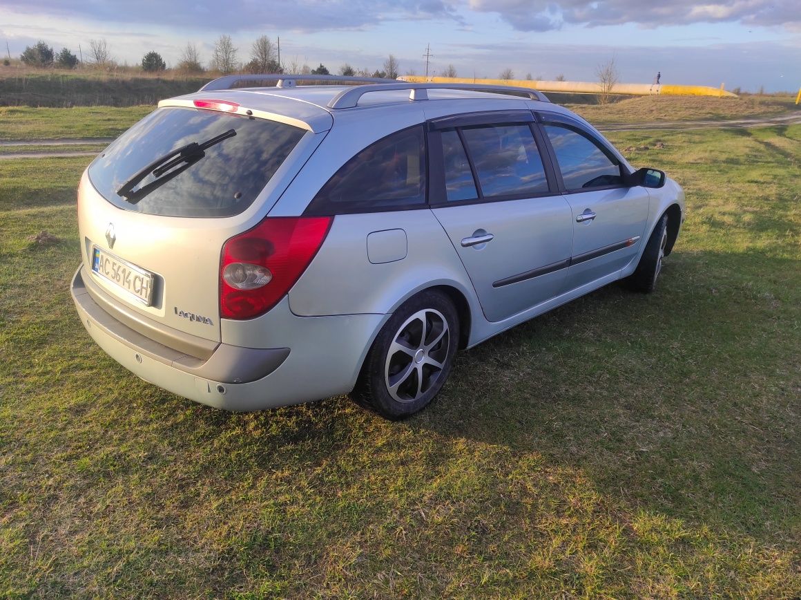 Renault Laguna 2003