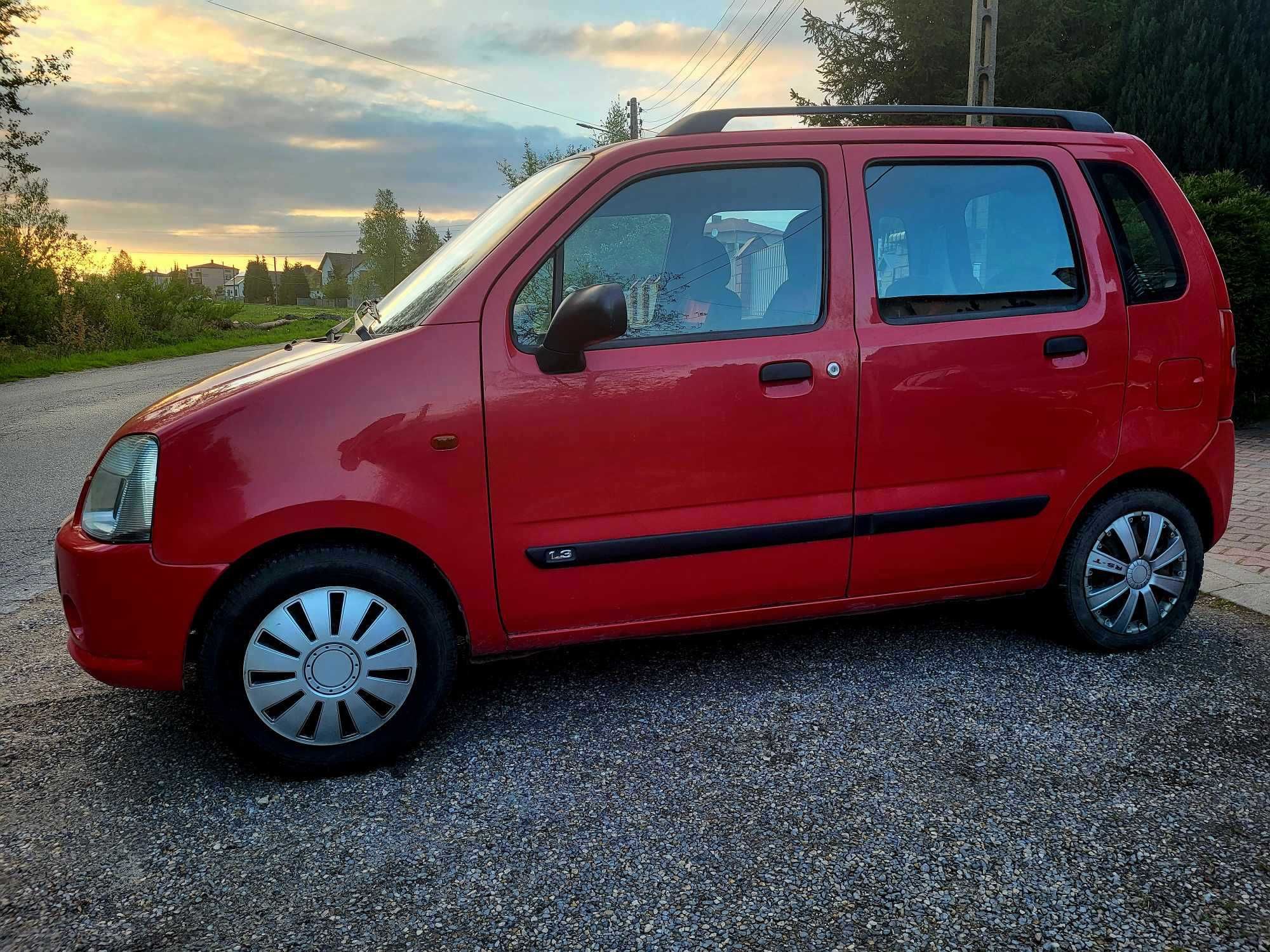 Suzuki sport vagon 1.3 benzyna klima