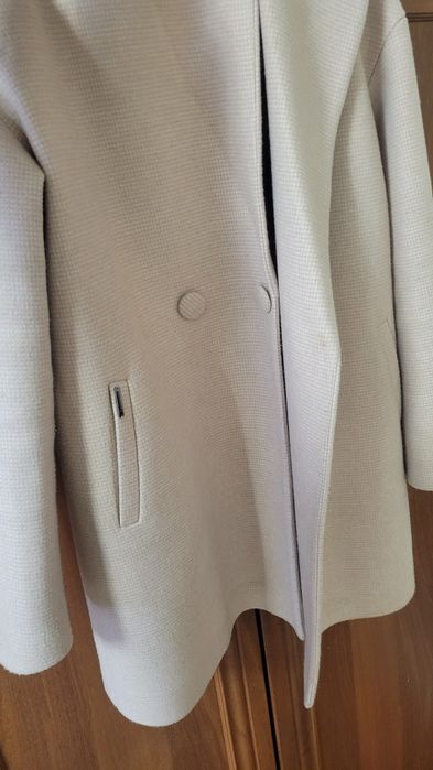 Суконне жіноче пальто