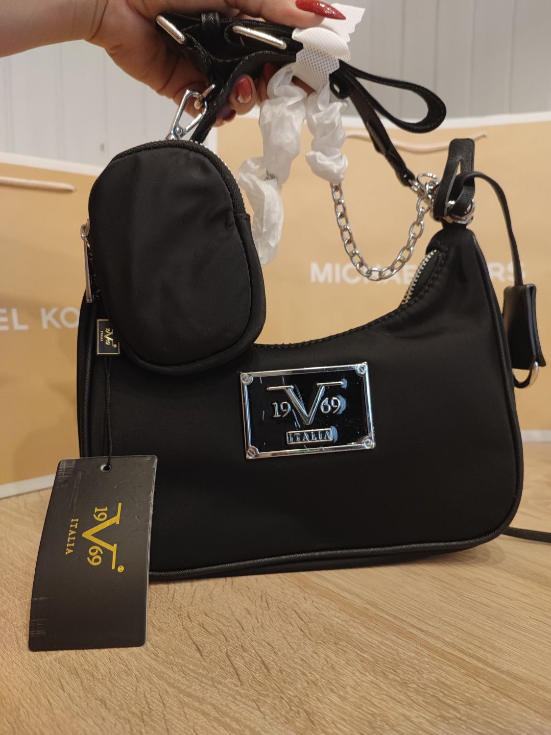 Torebka 19V69 Italia by Versace model Remy