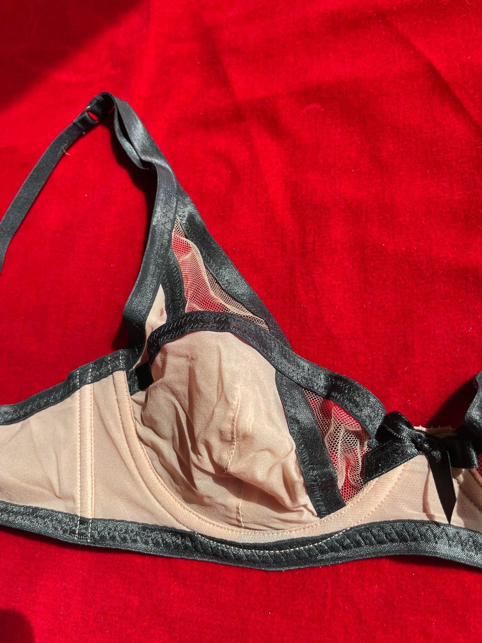 Biustonosz Agent Provocateur 75C