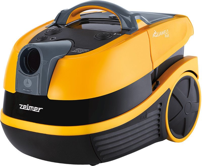 Пилосос Aquawelt Plus Zelmer ZVC-762-ZT миючий
