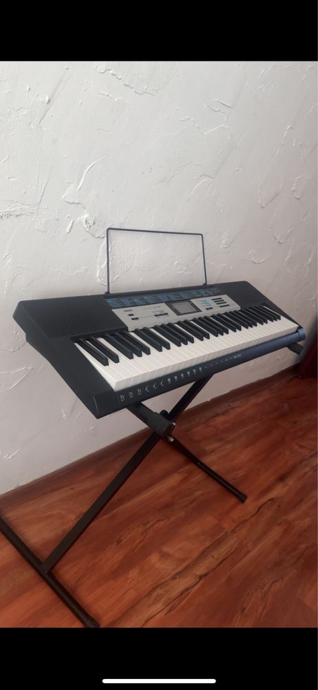 Pianino/Keyboard casio