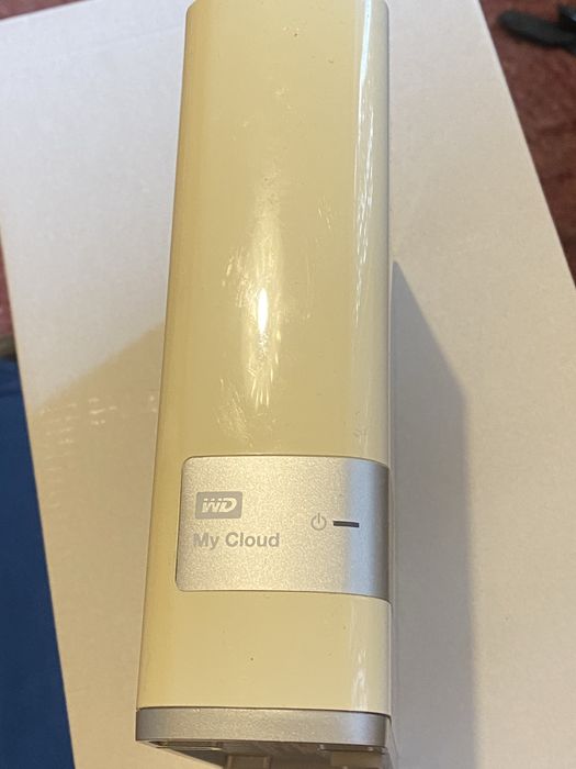 Western Digital My Cloud 6TB