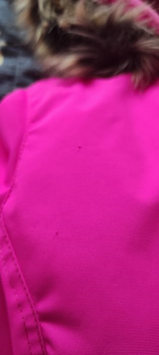 Продається зимова куртка (парка) LENNE на дівчинку 110-116 розмір.