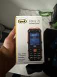 Pancerny Telefon Trevi Forte 70