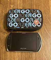 Sony Playstation portable PSP - Go + Capa