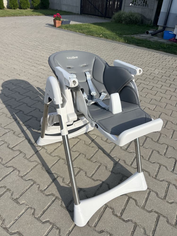 KidsZone Krzesełko do karmienia
