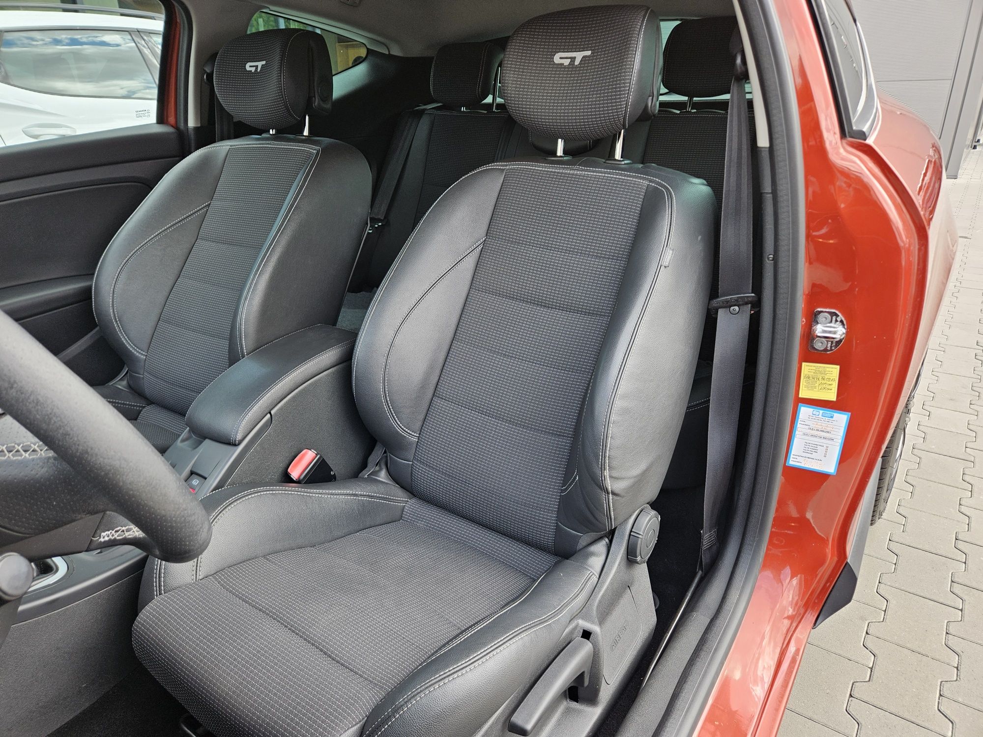 Renault Megane Coupe GT Robert Kubica 1,9 dCi