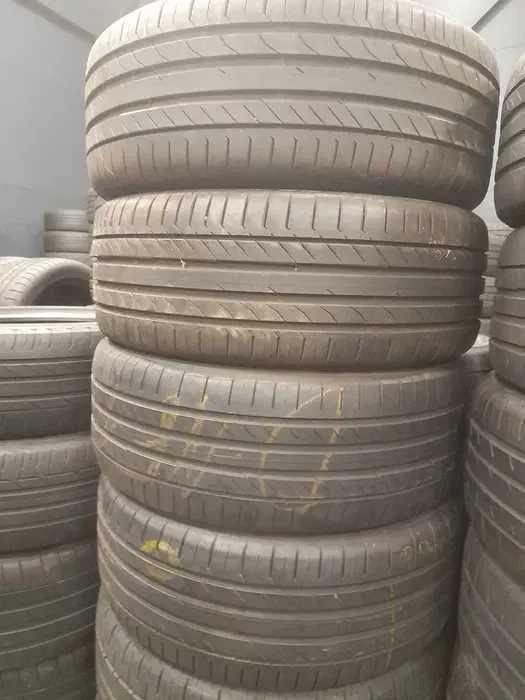 235 45 R19 CONTINENTAL Conti Sport Contact 5 XL, Літні шини б/у