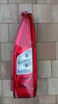 Lampa TYŁ BERLINGO PARTNER 08-12 klapa prawa uszkodzona