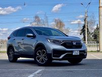 Honda CR-V, 2020 рік, гібрид