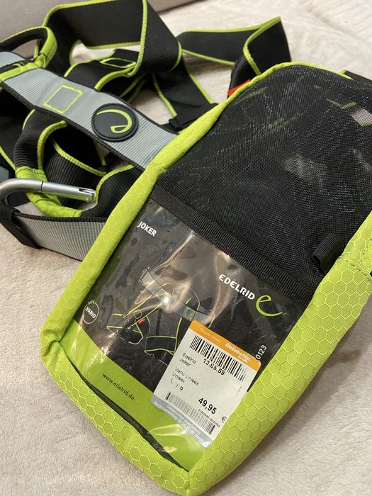 Uprząż do wspinaczki