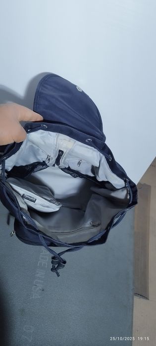 Mochila de saída Bebé