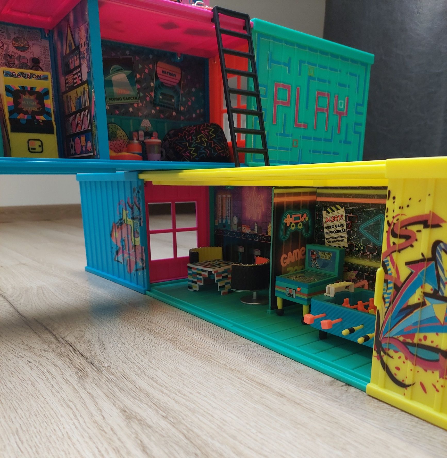 Domek L.O.L. Surprise CLUBHOUSE