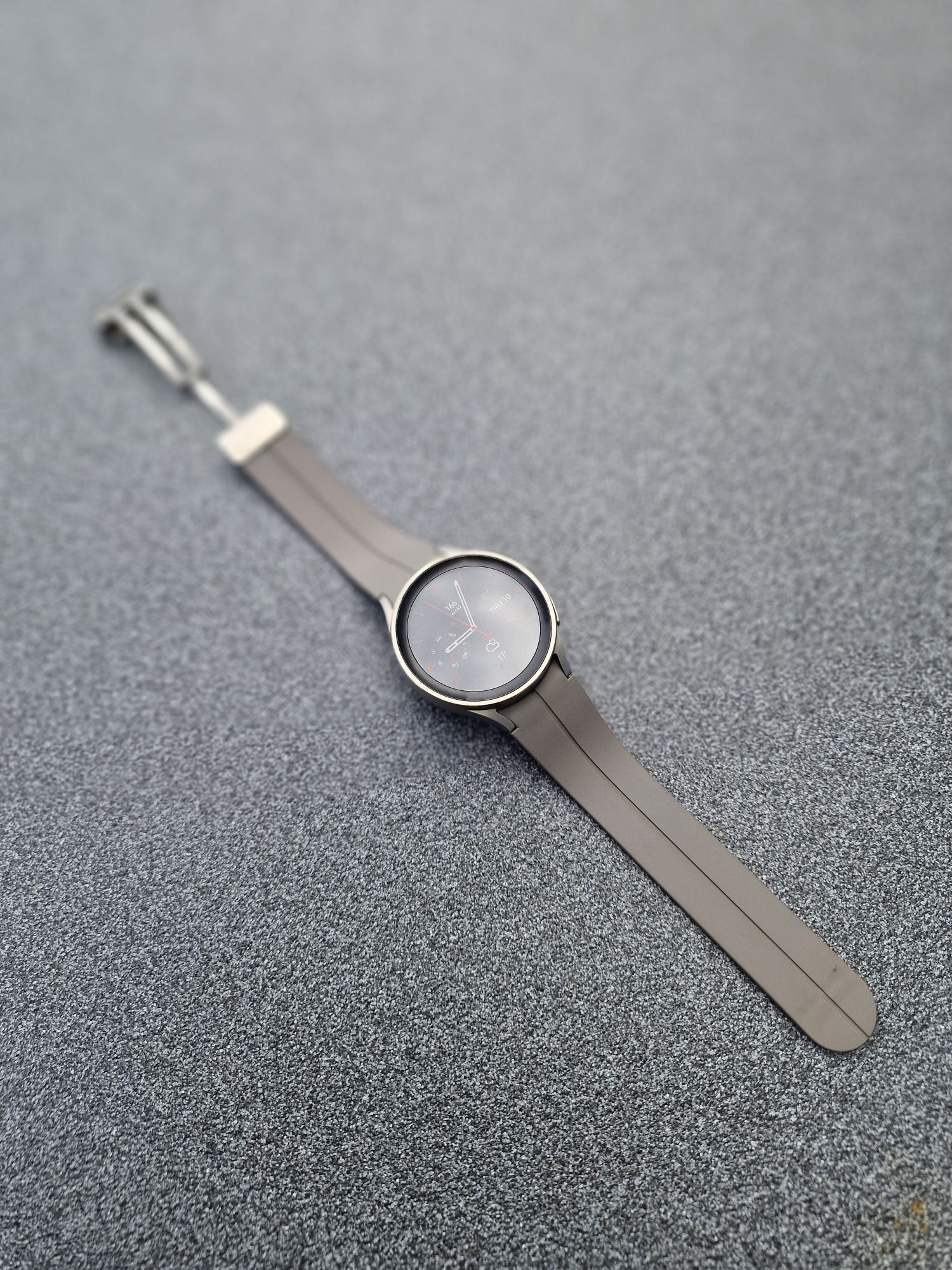 Samsung Galaxy Watch 5 Pro SM-R920N 45mm Titanium Gray
