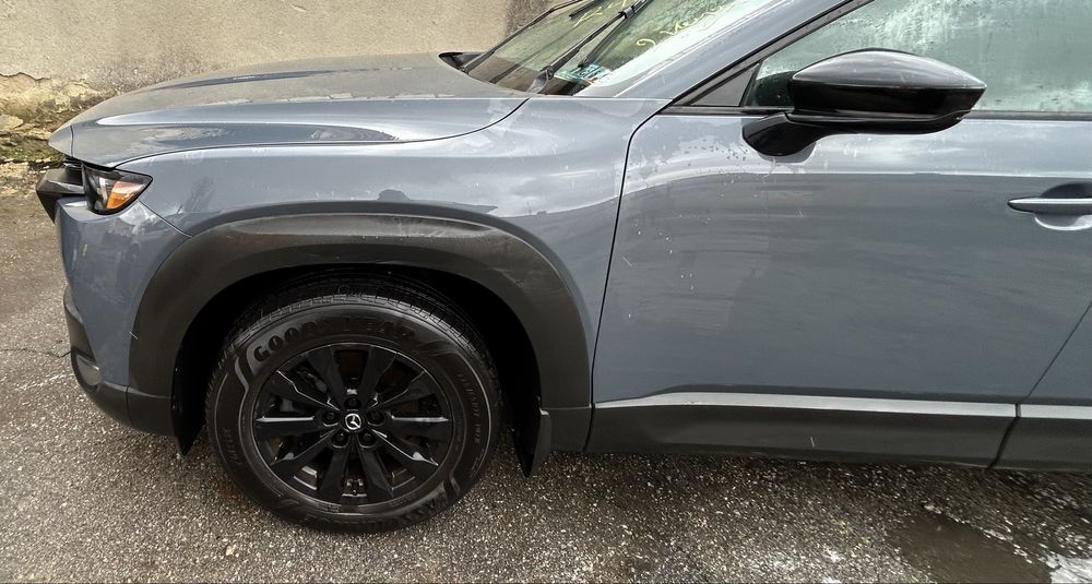 Четверть mazda cx-50 мазда сх-50 сх50