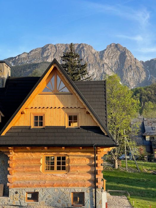 Domki od 2 do 14 osob  ZAJETE SWIETA/SYLWESTER