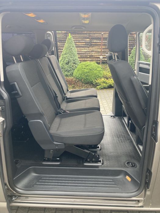 Volswagen T6 Caravelle 2.0 TDI 150 KM 4Motion Long- Salon Polska