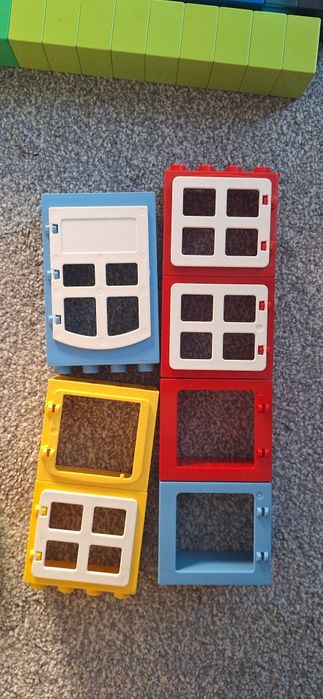 Lego Duplo mega zestaw