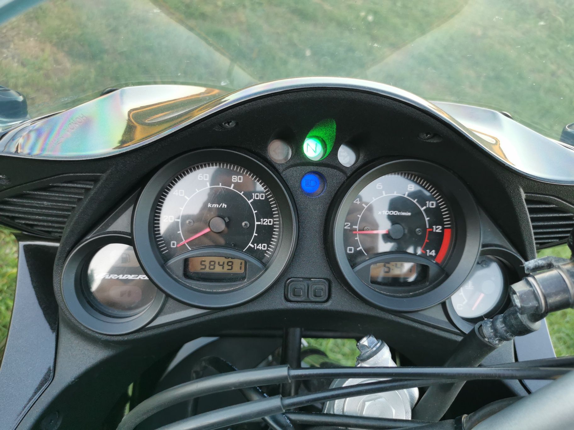 Sprzedam motor Honda Varadero 125