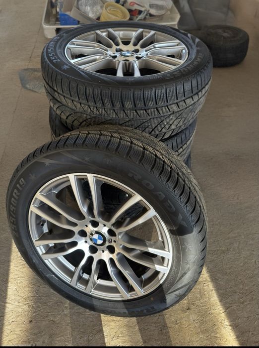 Диски BMW 403M R19 різноширокі 3,4,5,7 F30, F01, F10, F22, F34