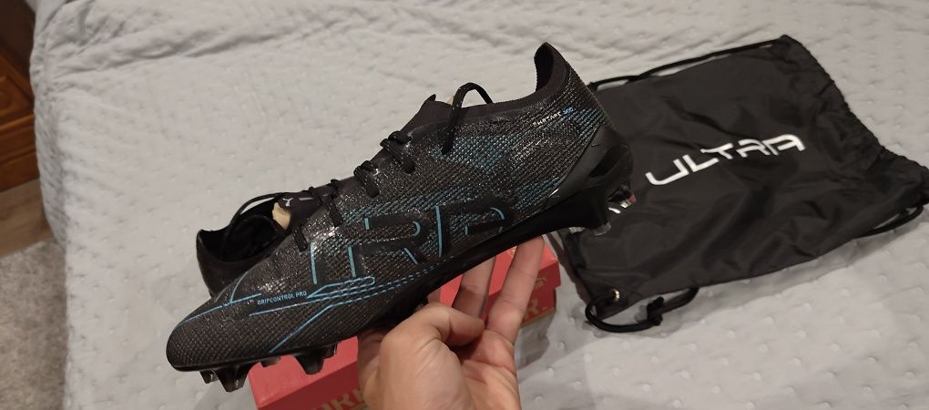 Chuteiras Puma Ultra 5 Ultimate FG tamanho 42