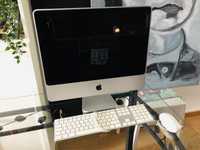 iMac 20-inch (Meados 2007) Core 2 Duo 2,4GHz - HDD 500 GB - 2GB AZERTY
