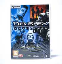 PC # Deus EX - Antologia PL