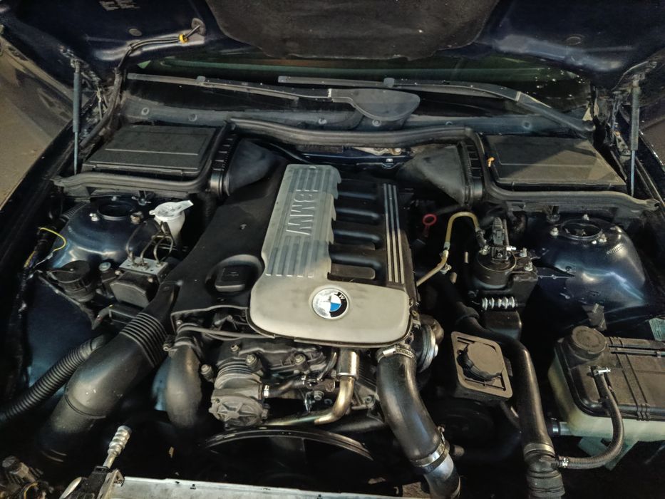 Надійний М57 сів поїхав