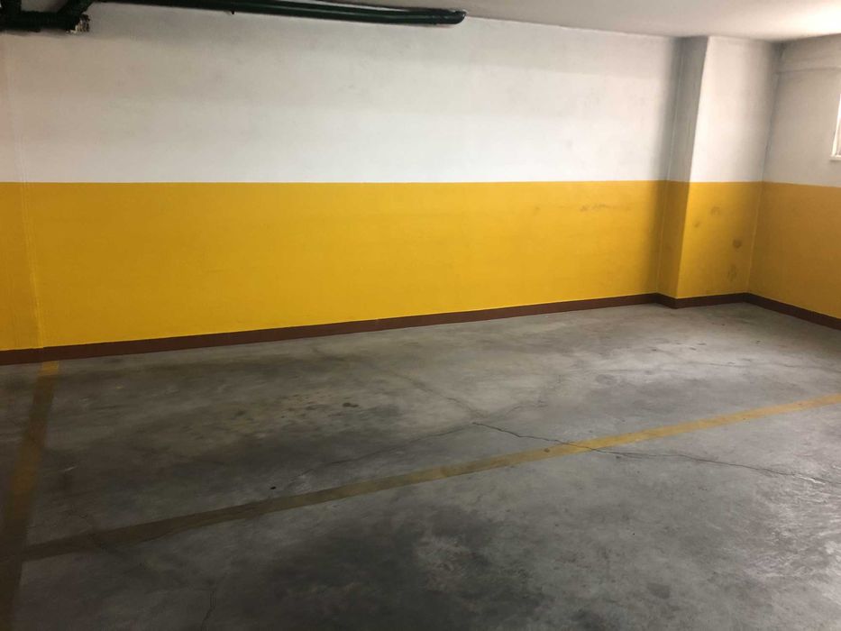 Garagem S. Vicente - Lisboa