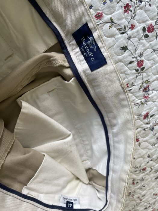 Calças 3 pares, ganga e sarja